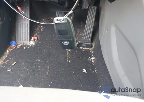 2014 Kia Forte Ex из США, поврежденный, VIN KNAFX4A87E5156626